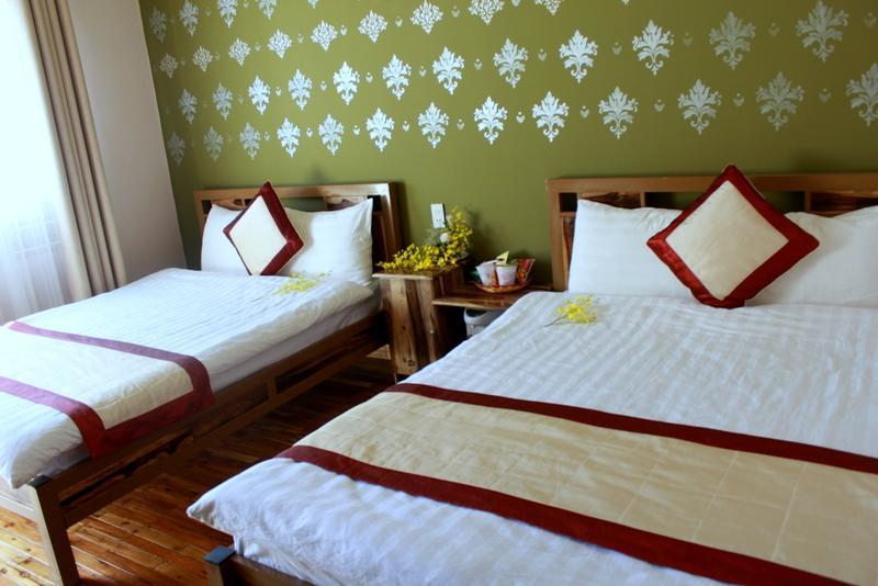 Thong Do Da Lat Hotel Νταλάτ Δωμάτιο φωτογραφία