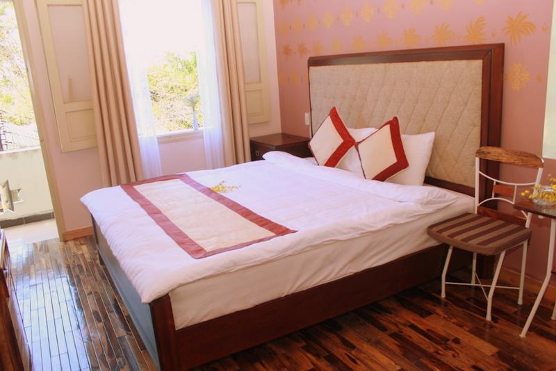 Thong Do Da Lat Hotel Νταλάτ Δωμάτιο φωτογραφία