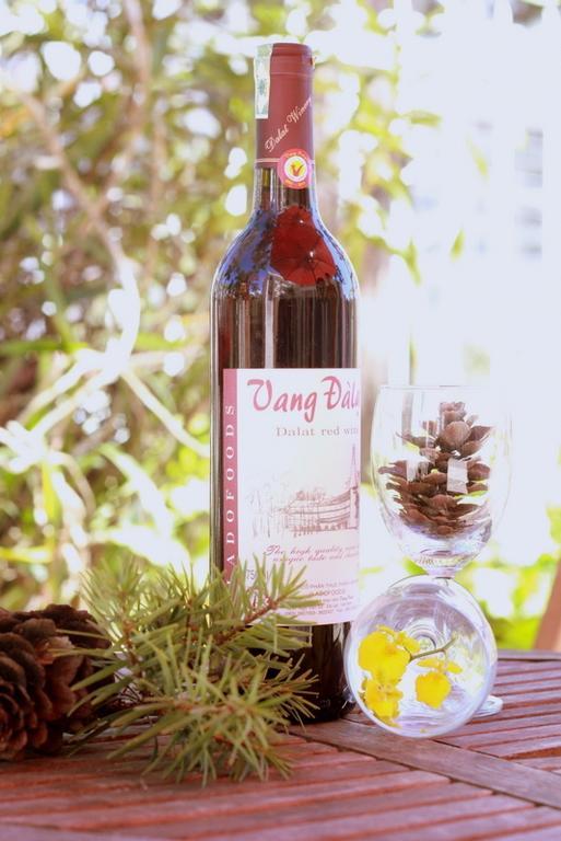 Thong Do Da Lat Hotel Νταλάτ Εξωτερικό φωτογραφία