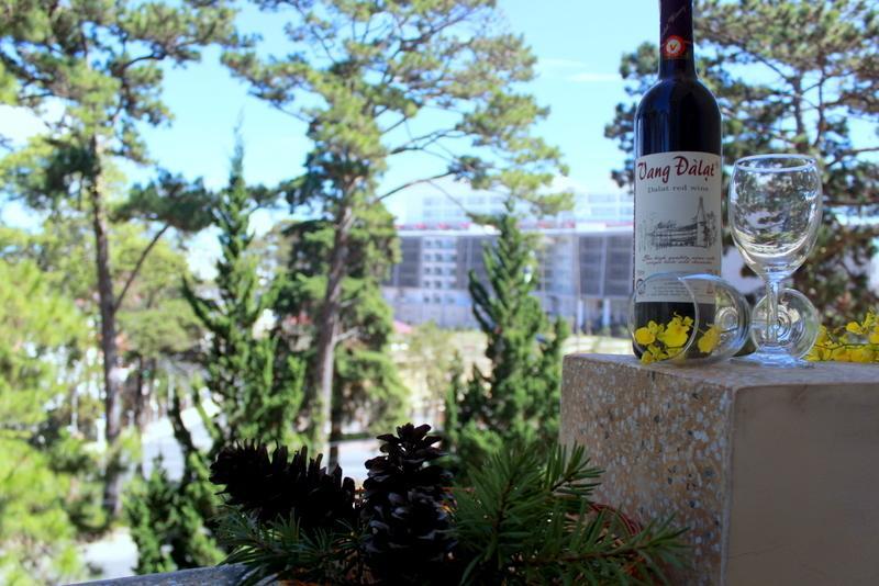 Thong Do Da Lat Hotel Νταλάτ Εξωτερικό φωτογραφία