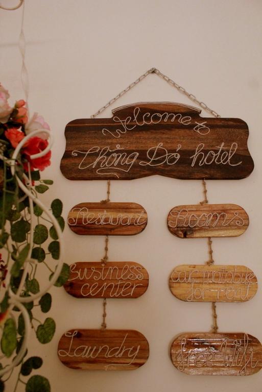 Thong Do Da Lat Hotel Νταλάτ Εξωτερικό φωτογραφία