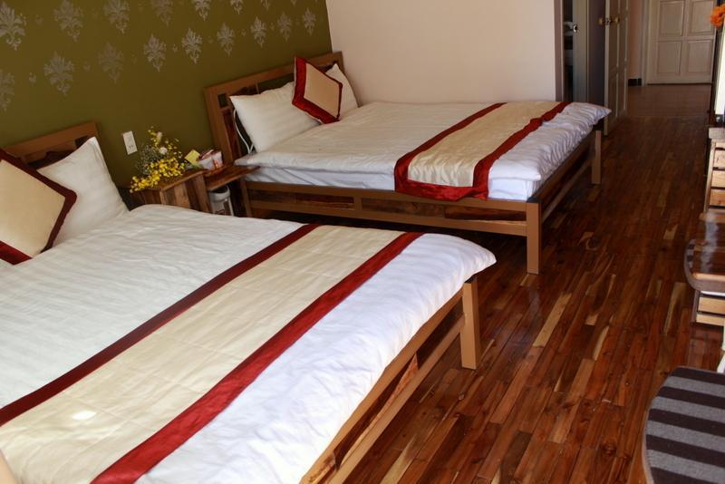 Thong Do Da Lat Hotel Νταλάτ Εξωτερικό φωτογραφία