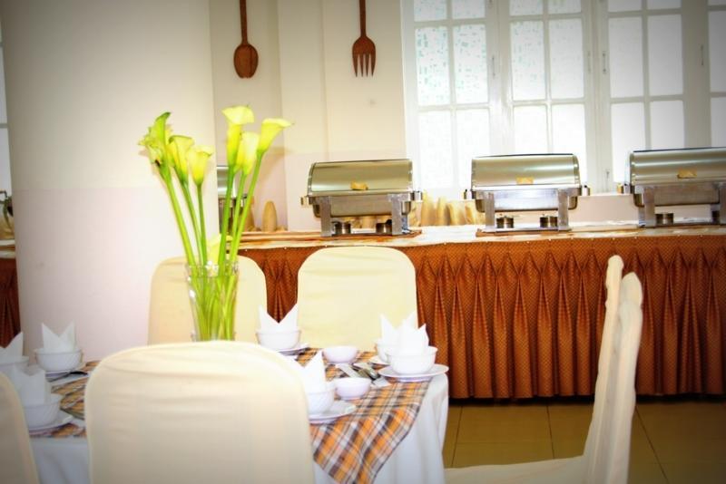 Thong Do Da Lat Hotel Νταλάτ Εξωτερικό φωτογραφία