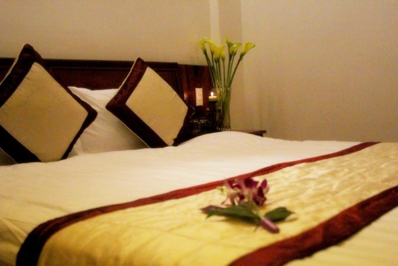 Thong Do Da Lat Hotel Νταλάτ Εξωτερικό φωτογραφία