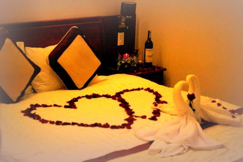 Thong Do Da Lat Hotel Νταλάτ Εξωτερικό φωτογραφία