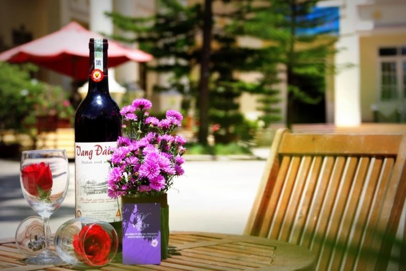 Thong Do Da Lat Hotel Νταλάτ Εξωτερικό φωτογραφία