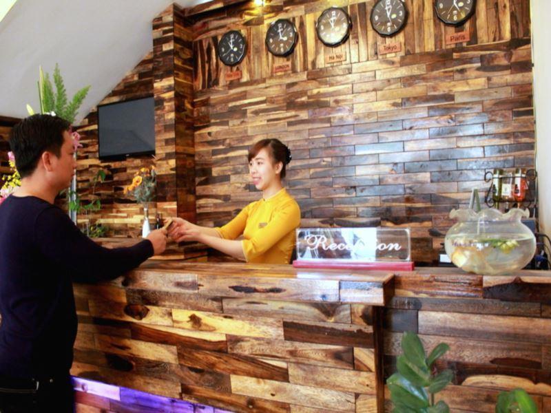 Thong Do Da Lat Hotel Νταλάτ Εξωτερικό φωτογραφία