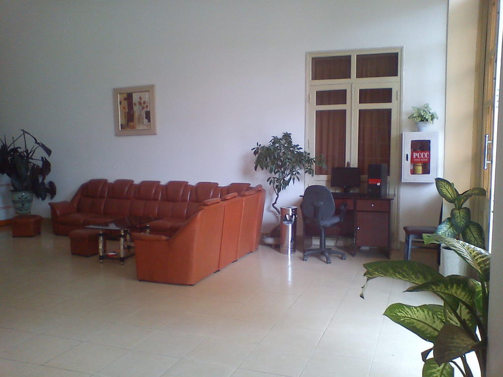 Thong Do Da Lat Hotel Νταλάτ Εξωτερικό φωτογραφία