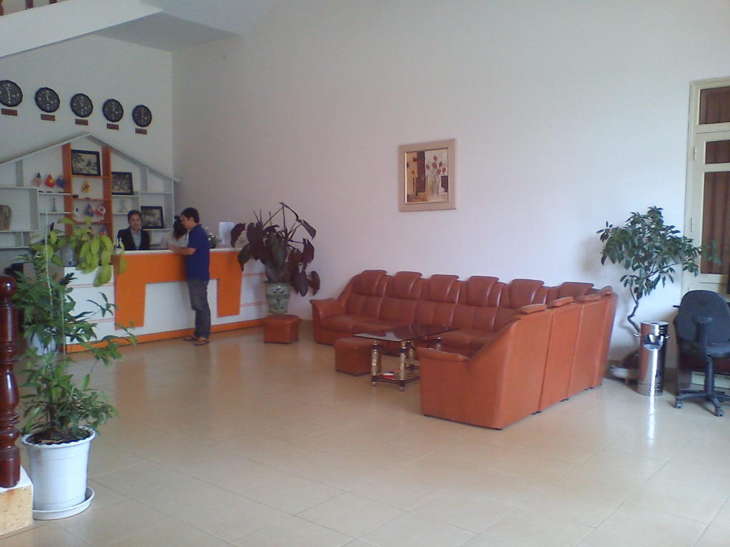 Thong Do Da Lat Hotel Νταλάτ Εξωτερικό φωτογραφία