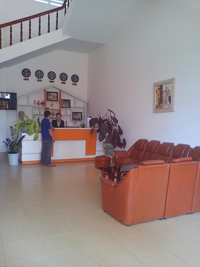 Thong Do Da Lat Hotel Νταλάτ Εξωτερικό φωτογραφία