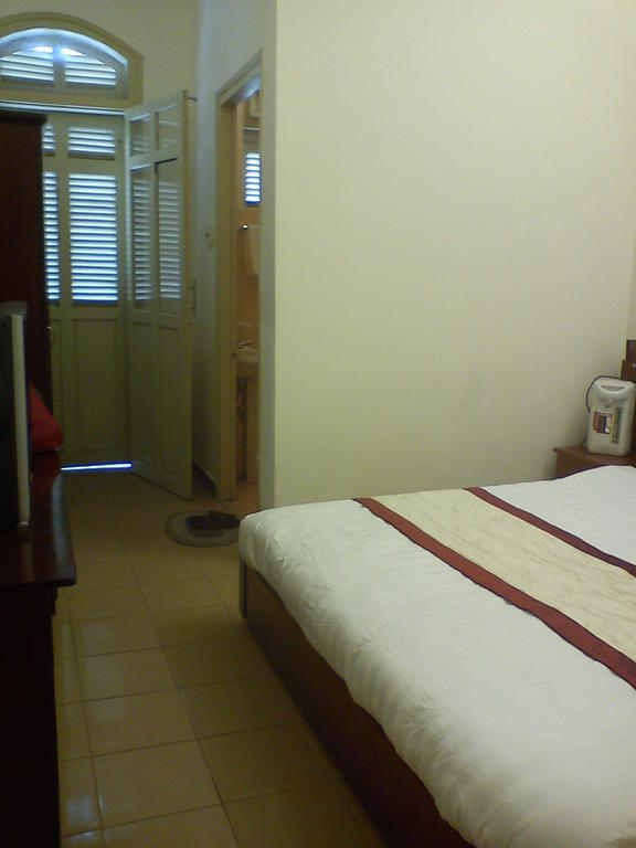 Thong Do Da Lat Hotel Νταλάτ Εξωτερικό φωτογραφία