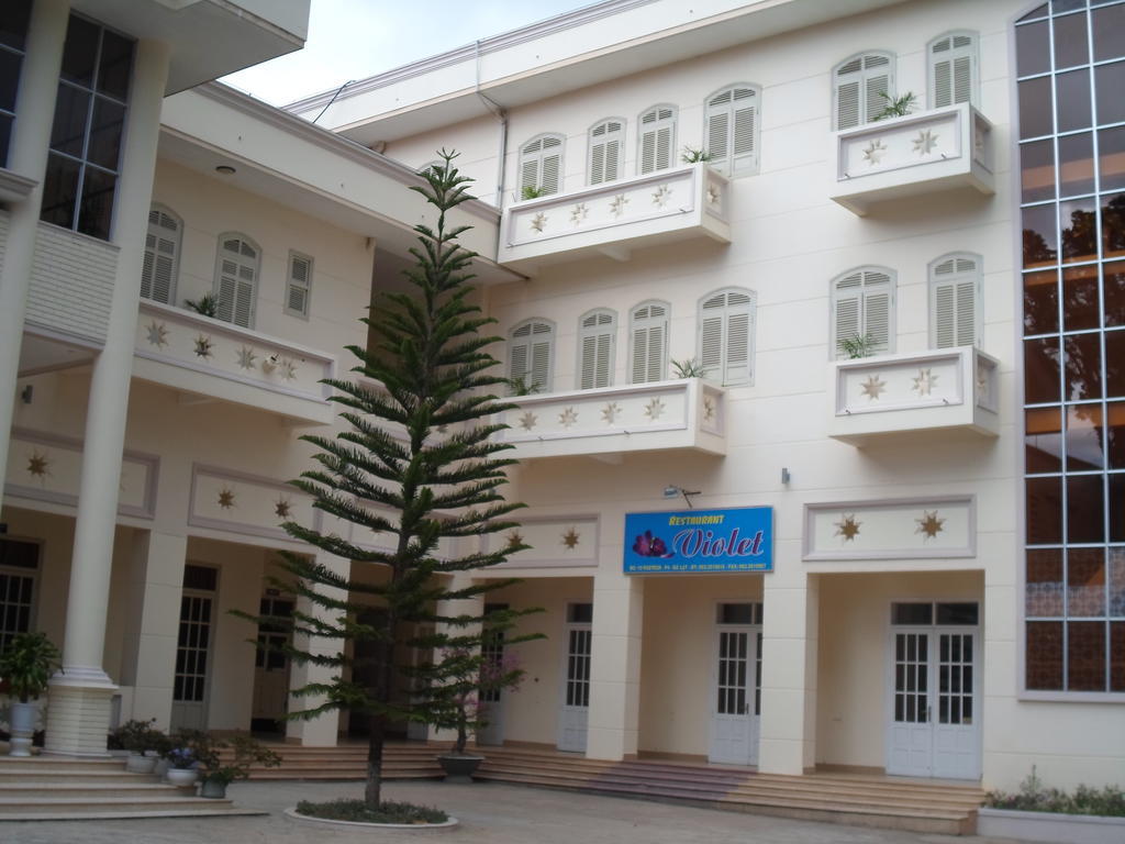 Thong Do Da Lat Hotel Νταλάτ Εξωτερικό φωτογραφία