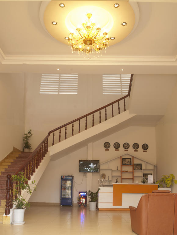 Thong Do Da Lat Hotel Νταλάτ Εξωτερικό φωτογραφία
