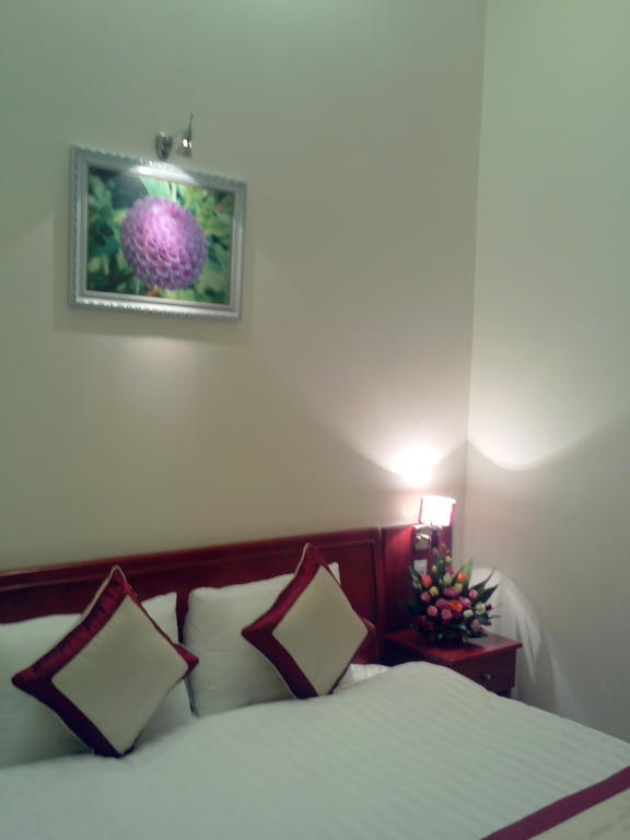 Thong Do Da Lat Hotel Νταλάτ Εξωτερικό φωτογραφία