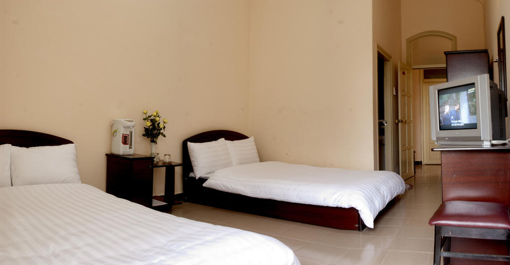 Thong Do Da Lat Hotel Νταλάτ Εξωτερικό φωτογραφία